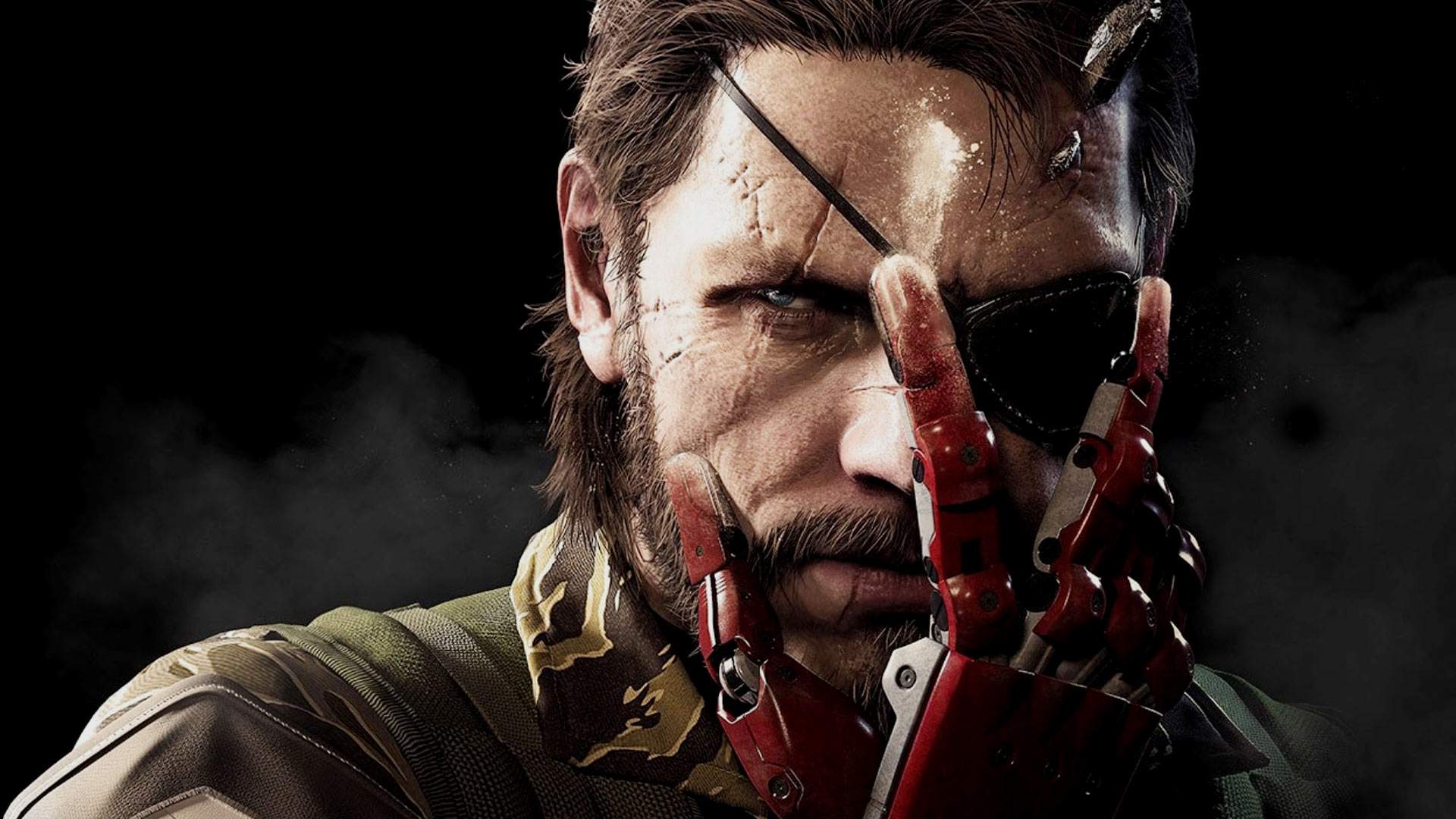 بازی Metal Gear Solid V: The Phantom Pain