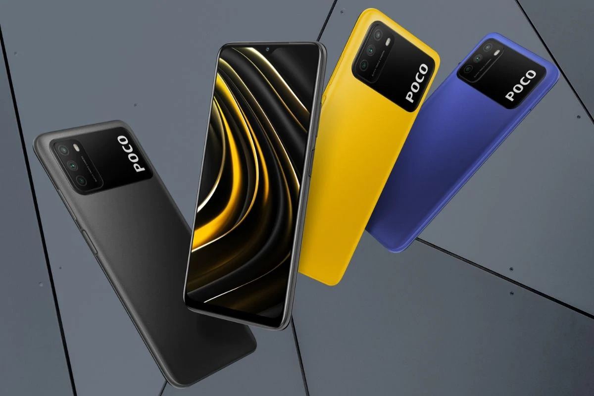 Xiaomi Poco M3