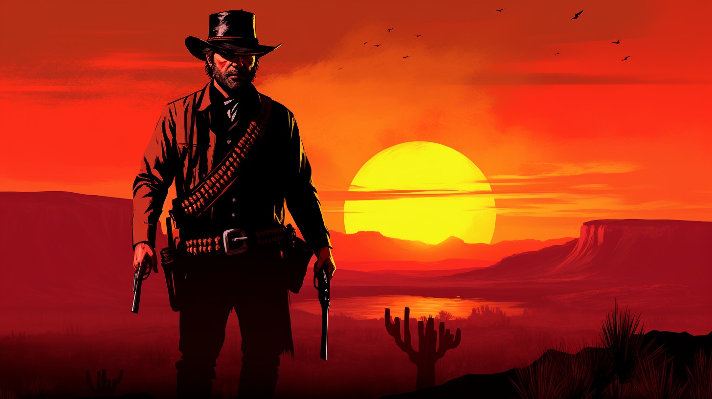 بازی Red Dead Redemption 2