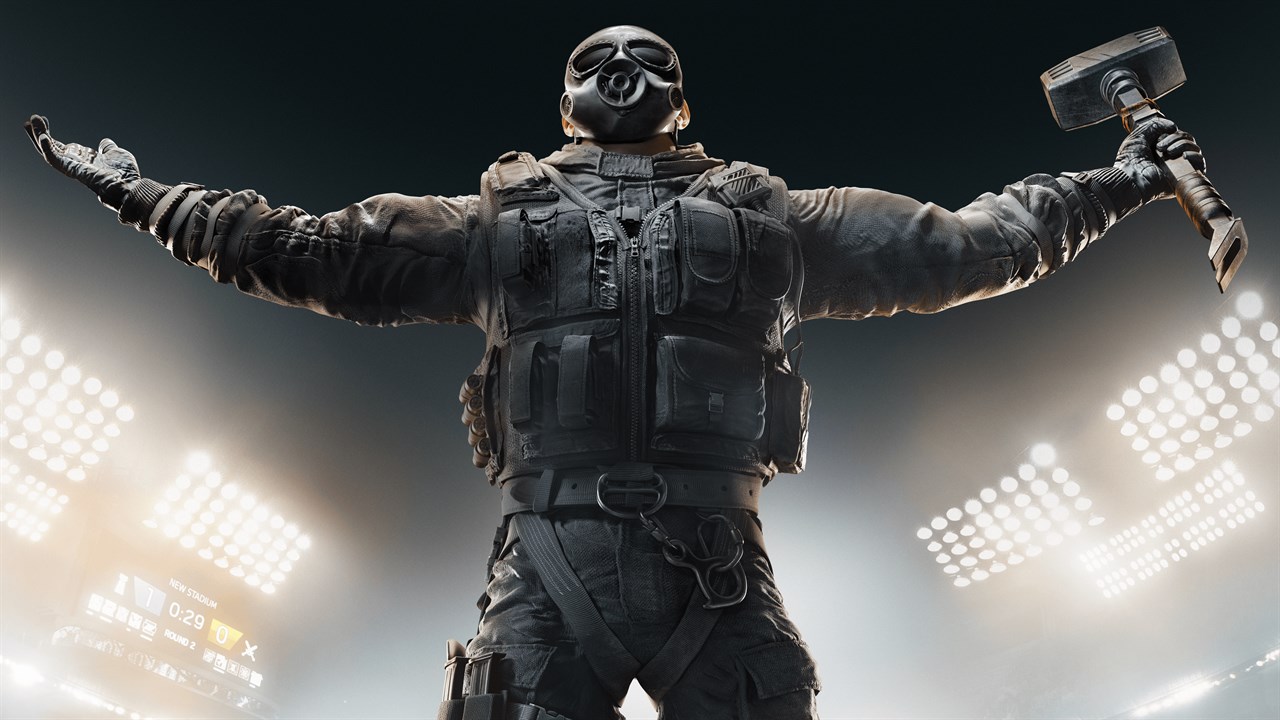 بازی Rainbow Six Siege