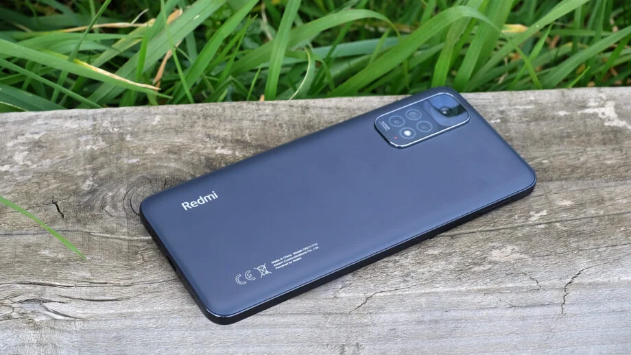 Xiaomi Redmi Note 11