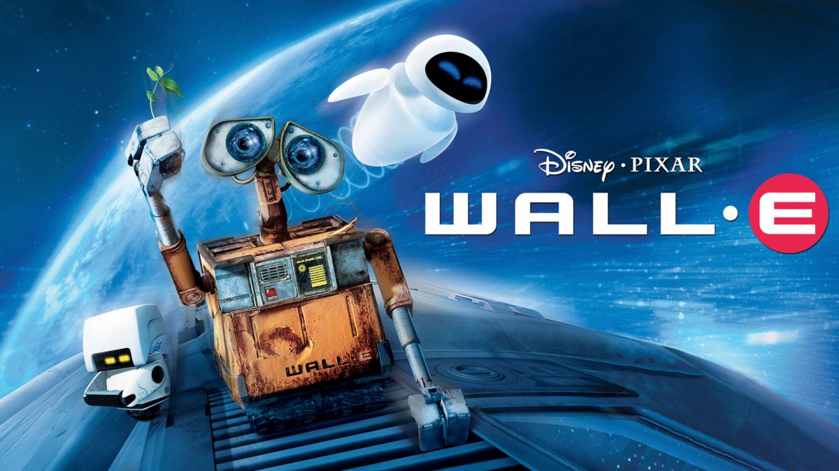 انیمیشن وال- ای یا همان WALL-E