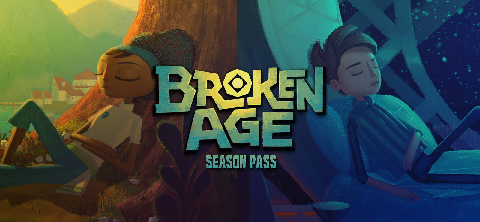 بازی Broken Age