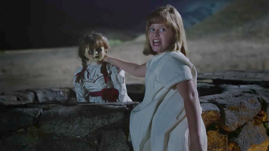 4. آنابل: آفرینش (Annabelle: Creation)