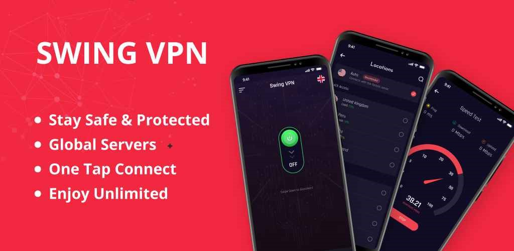 فیلترشکن Swing VPN