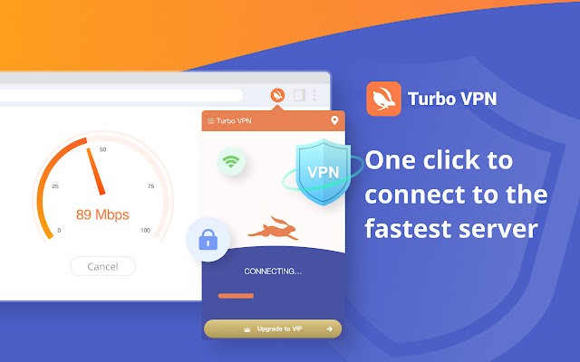 فیلتر شکن توربو وی پی ان Turbo vpn