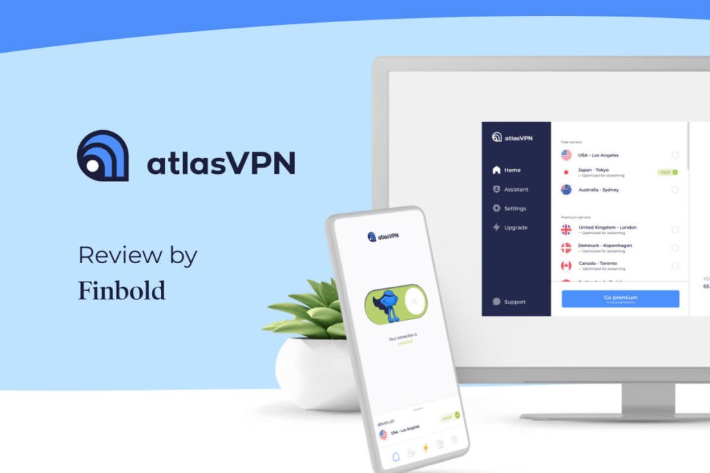 فیلتر شکن Atlas VPN