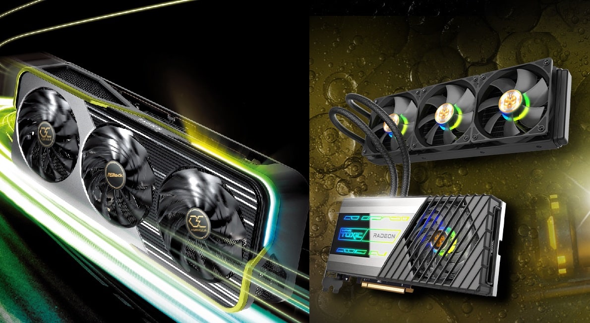 کارت گرافیک Toxic Radeon RX 6900 XT Limited Edition