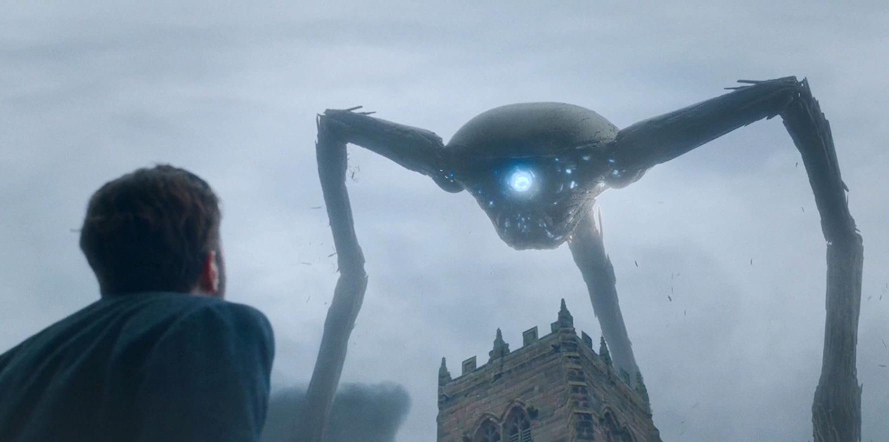 فیلم War Of The Worlds