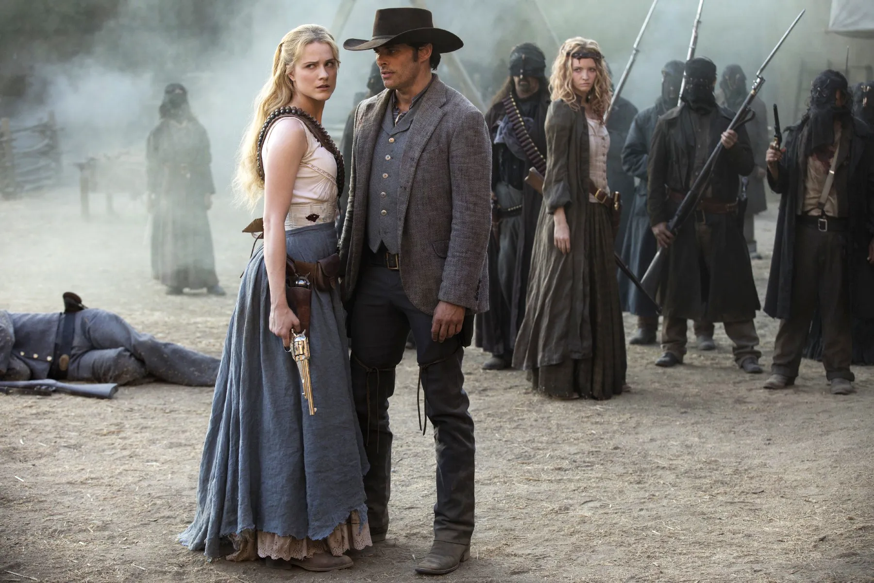 وست‌ورلد (Westworld)