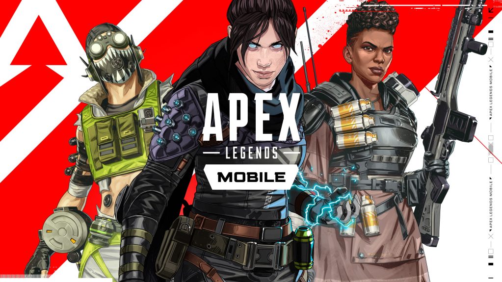 بازی Apex Legends Mobile