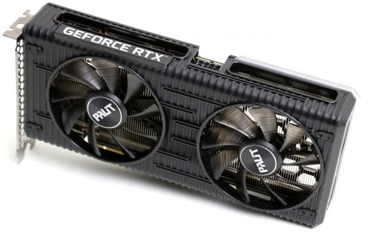 کارت گرافیک GEFORCE RTX 3060 TI DUAL 8GB