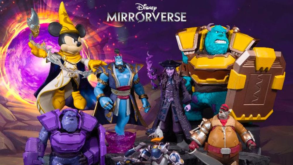 بازی Disney Mirrorverse