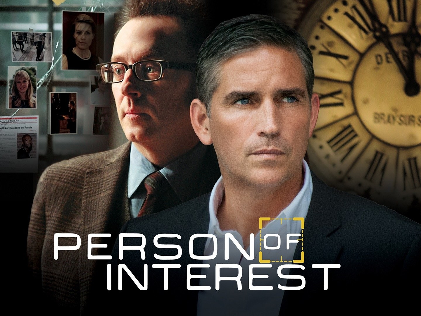 مظنون (Person of Interest)