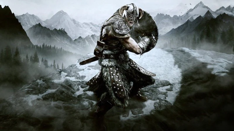 بازی The Elder Scrolls V: Skyrim