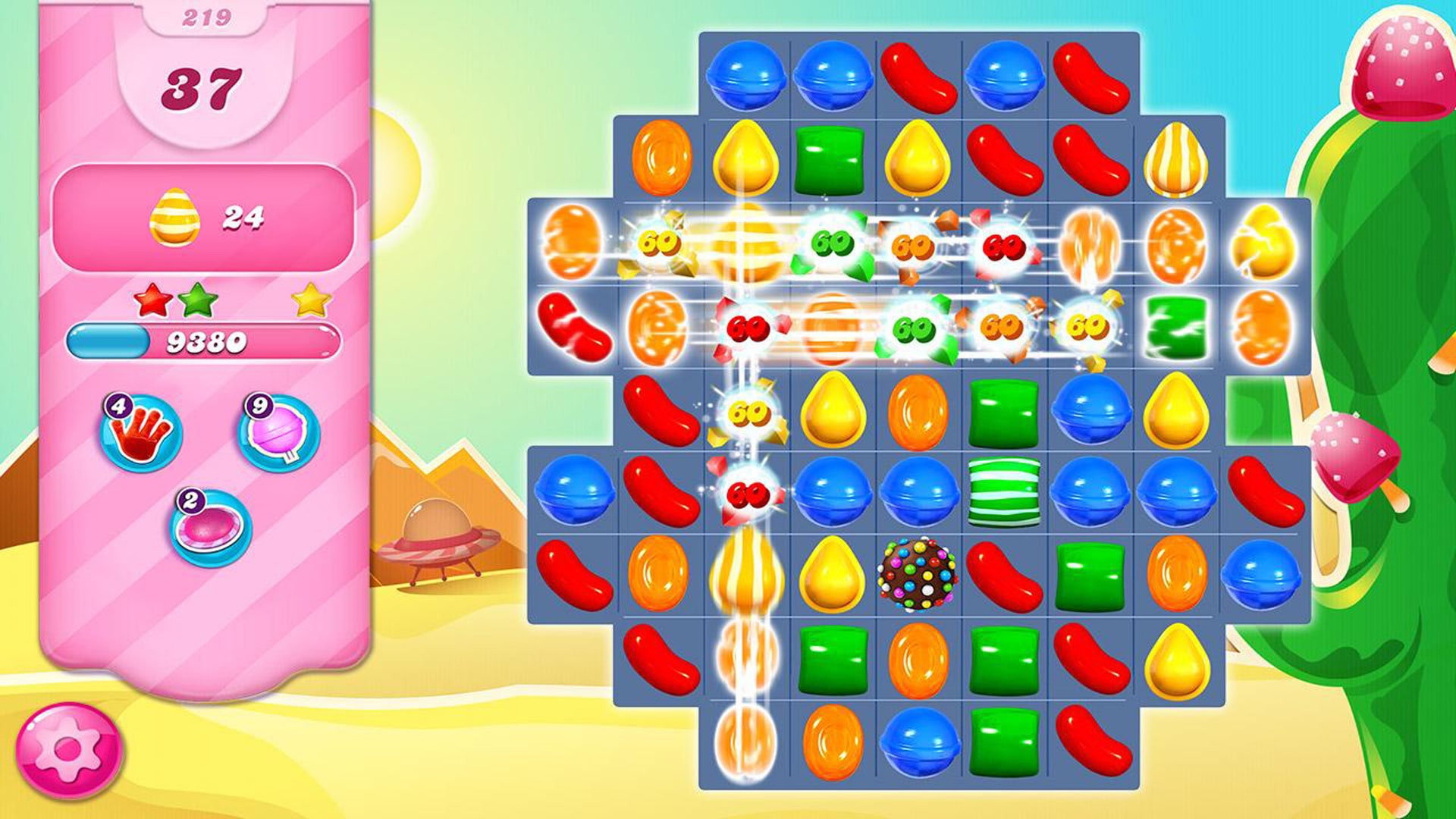 بازی Candy Crush