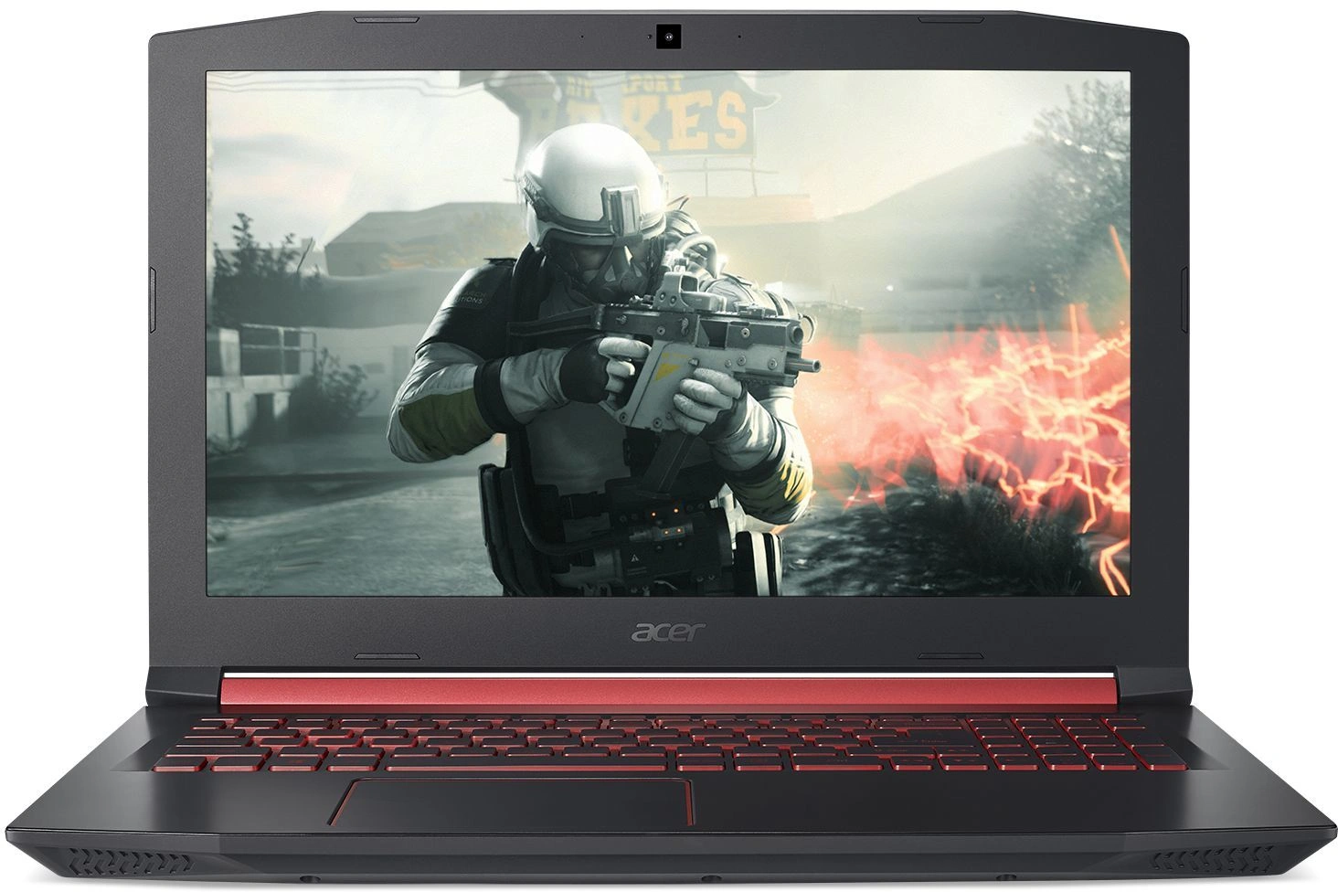 7. لپ تاپ ایسر مدل Acer Nitro 5 AN515