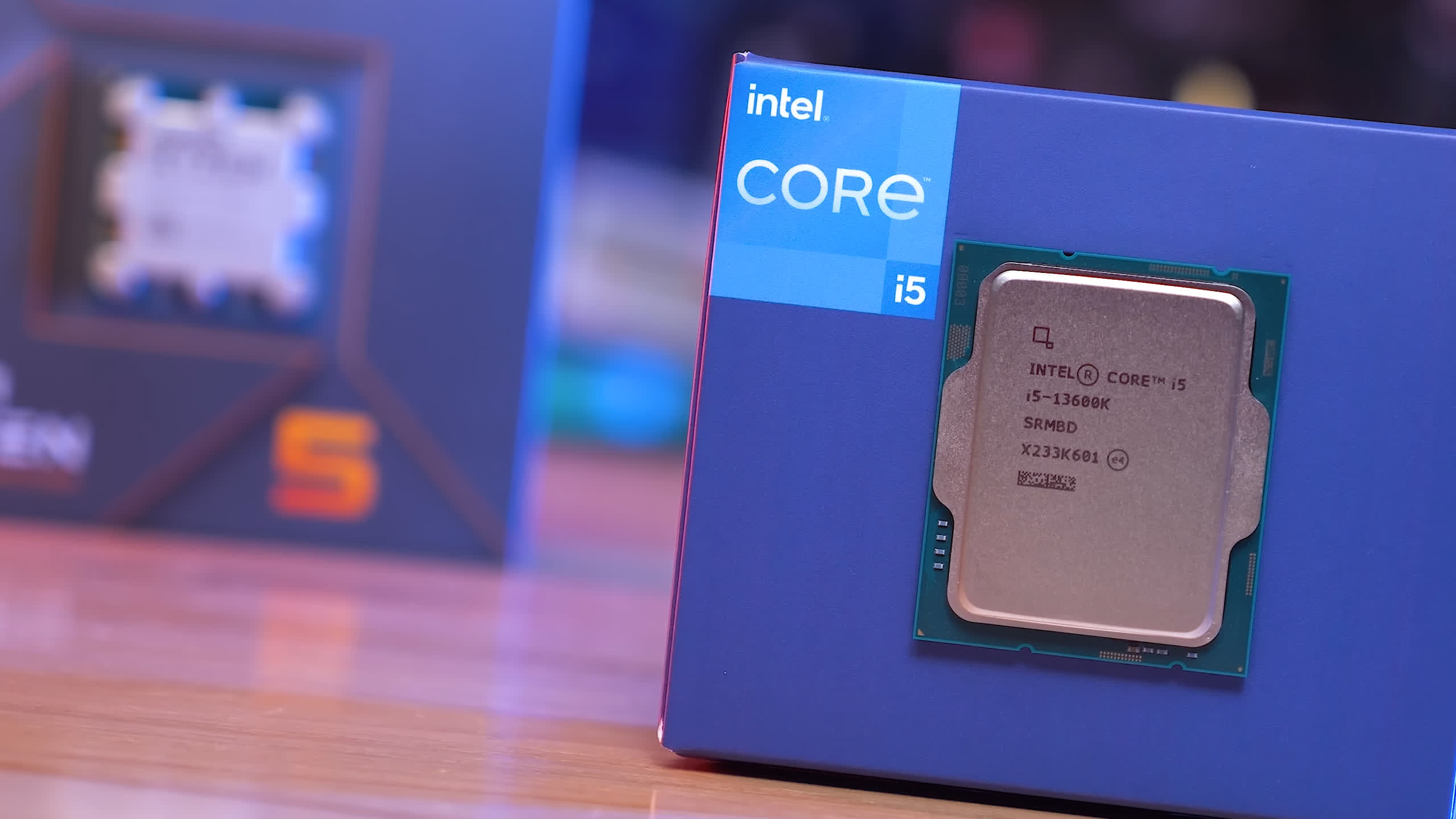 پردازنده Intel Core i5-13600K