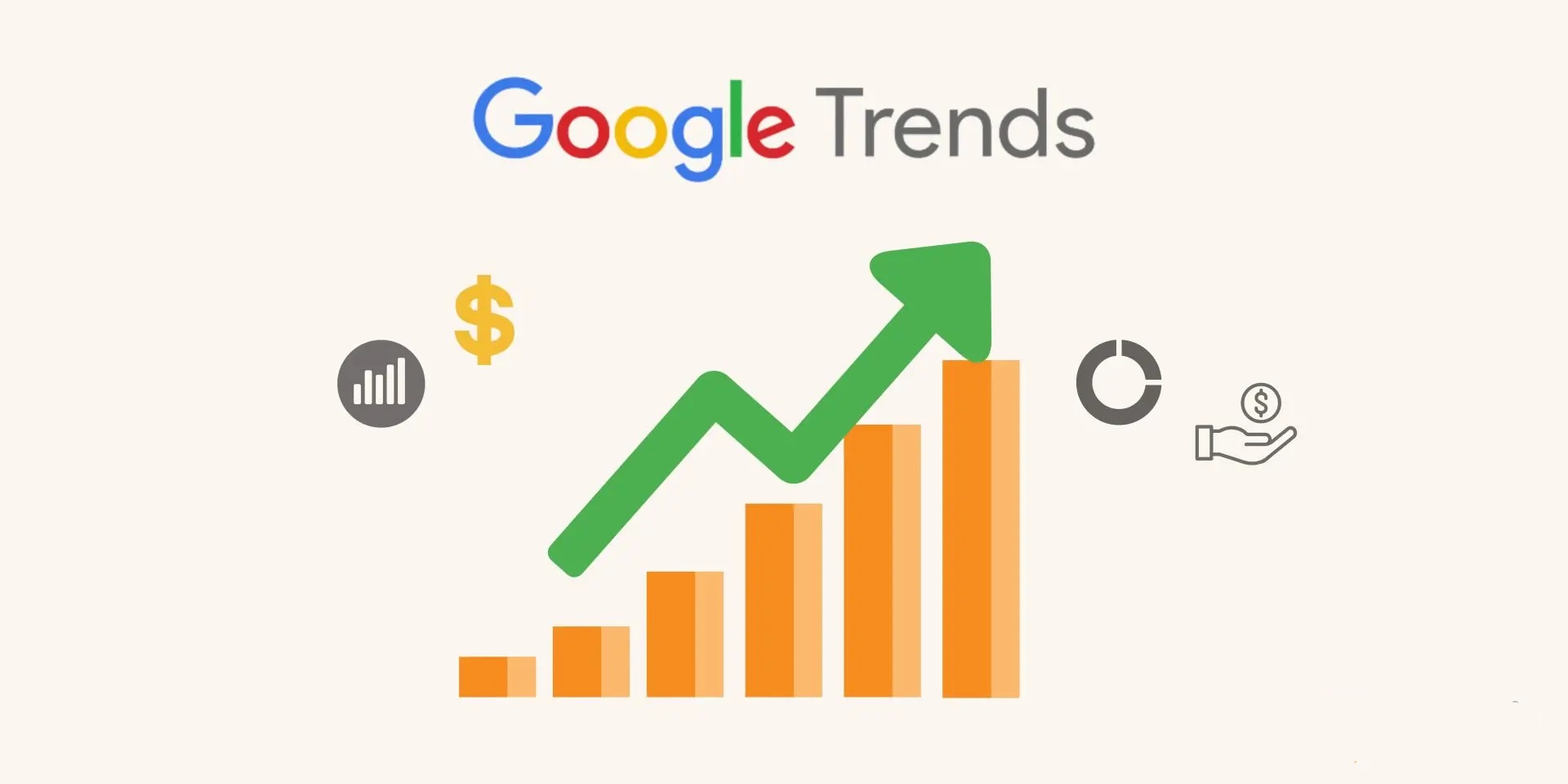 گوگل ترندز یا Google Trends