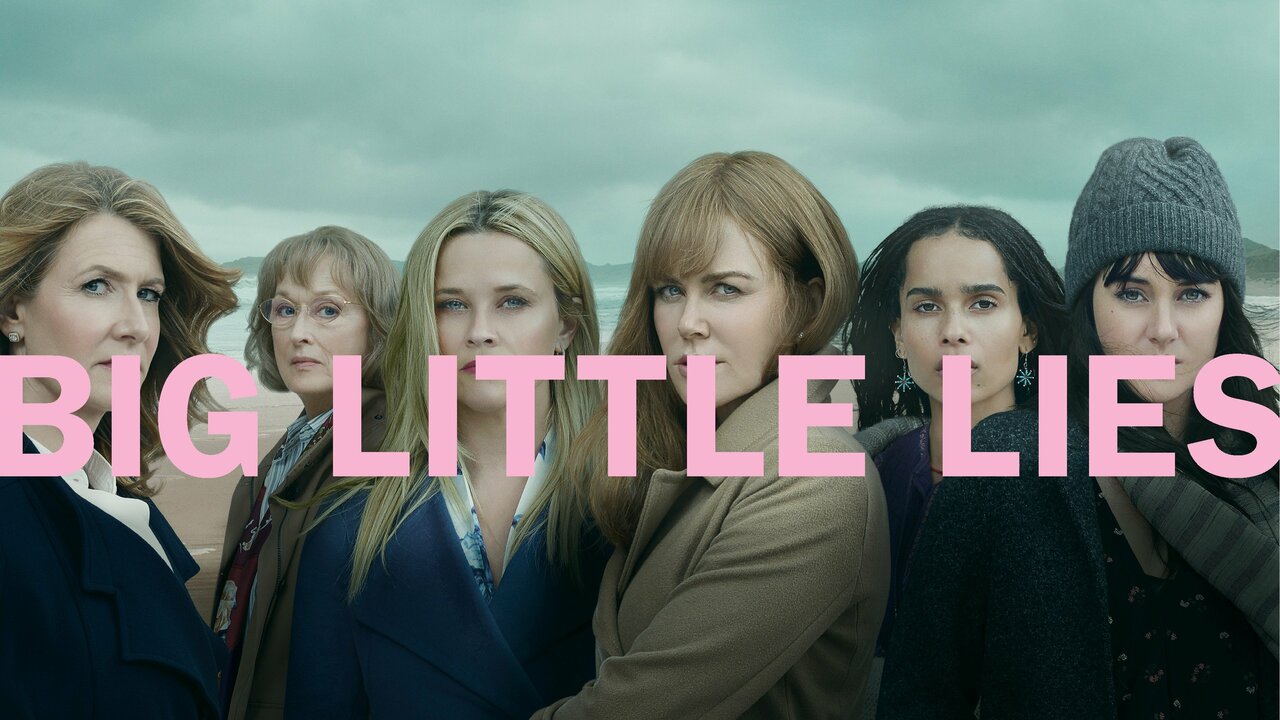 مینی سریال Big Little Lies