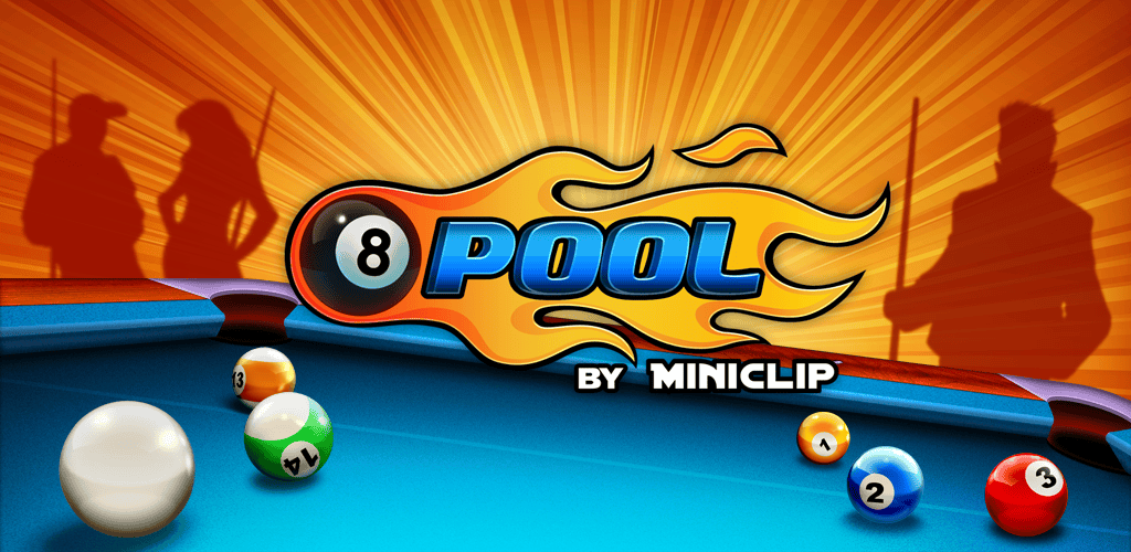 بازی دونفره آنلاین 8 Ball Pool