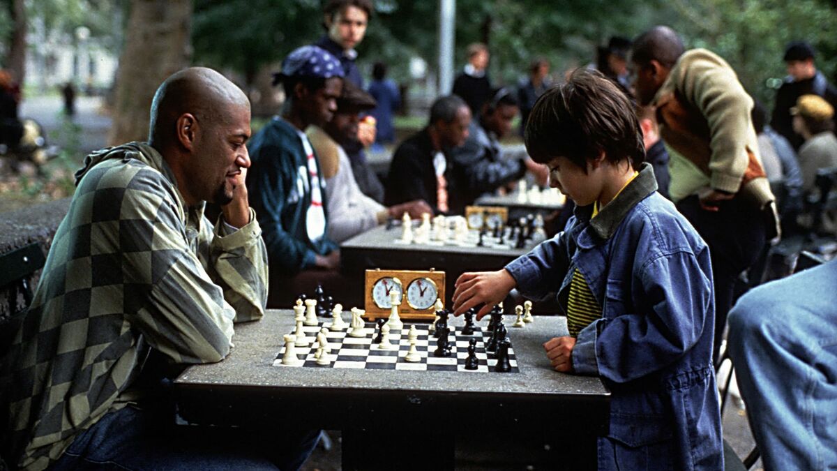 در جستجوی بابی فیشر (Searching for Bobby Fischer)