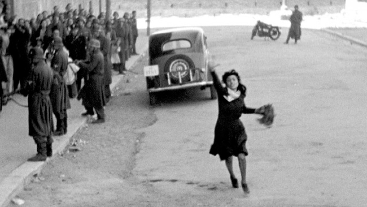 فیلم Rome, Open City