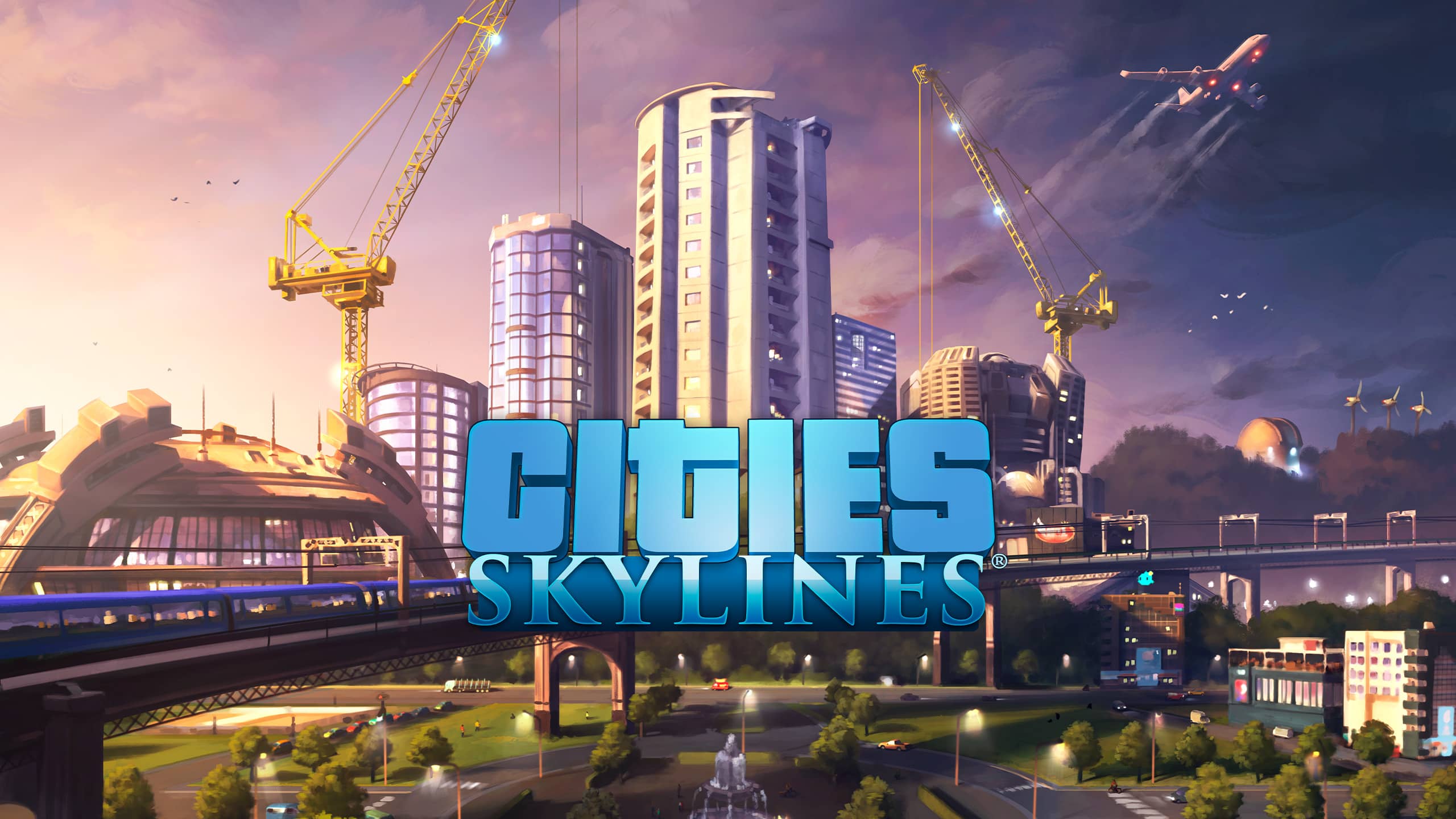 بازی Cities: Skylines