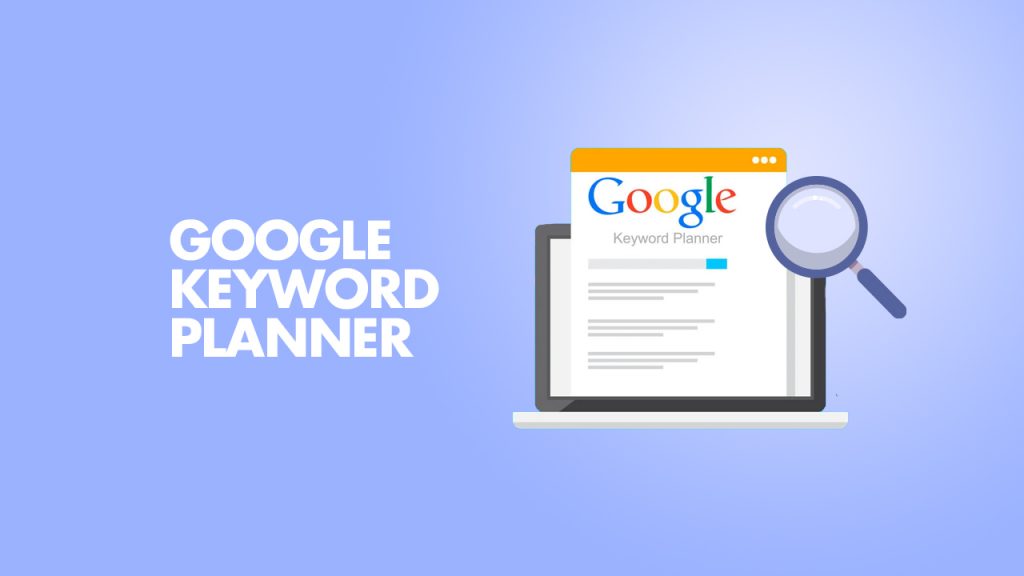 ابزار Google Keyword Planner