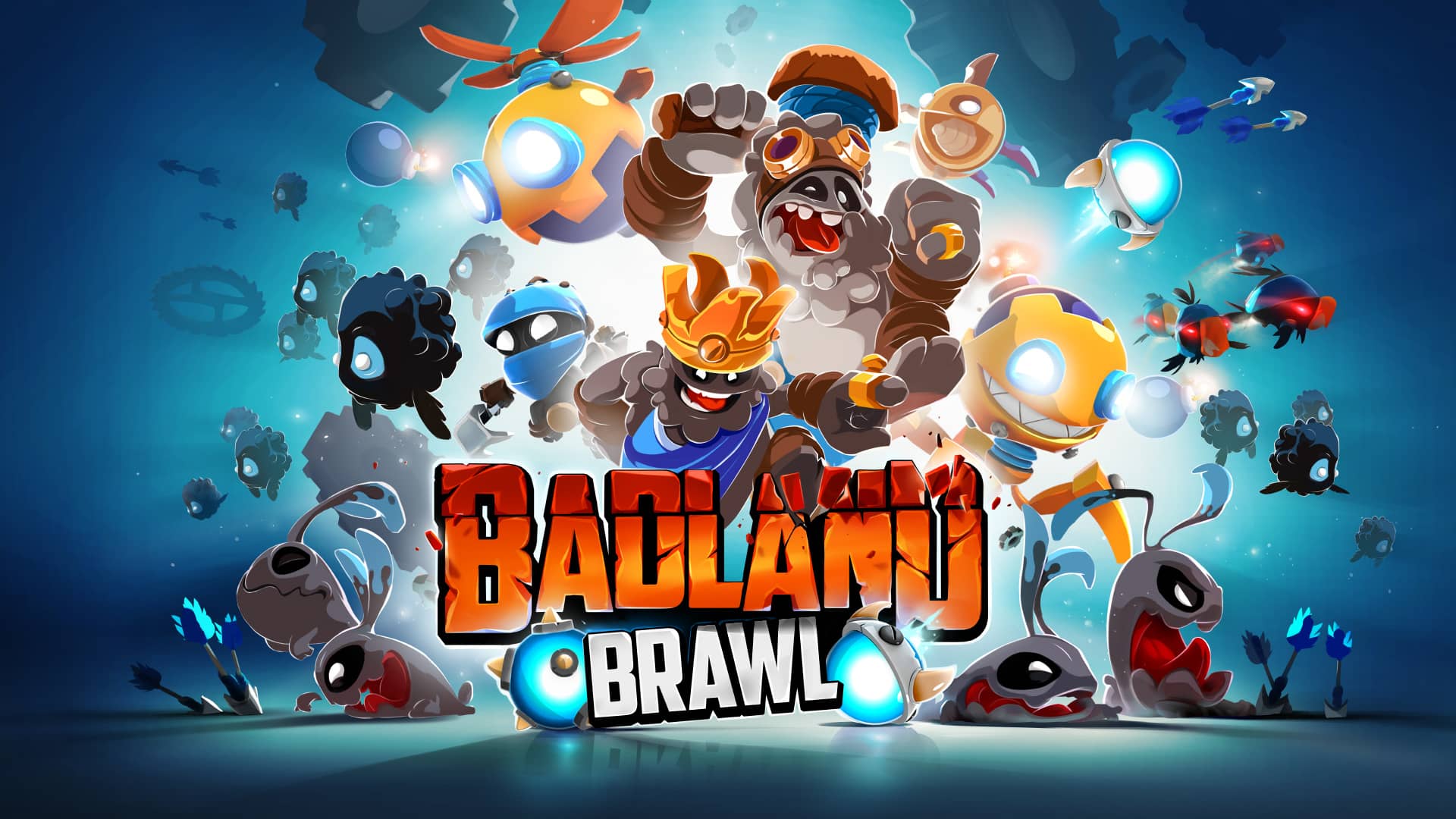 بازی آنلاین Badland