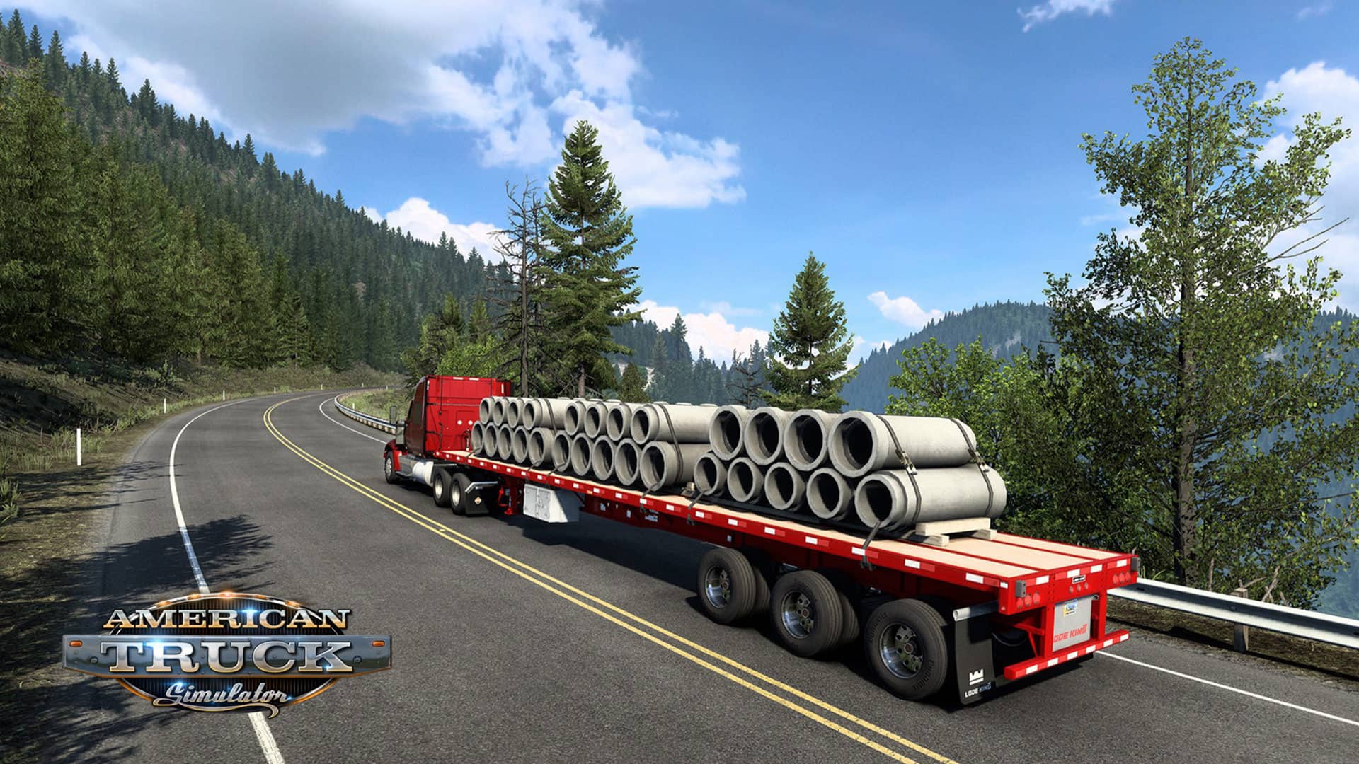 American Truck Simulator