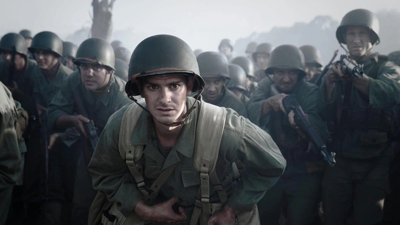 فیلم Hacksaw Ridge