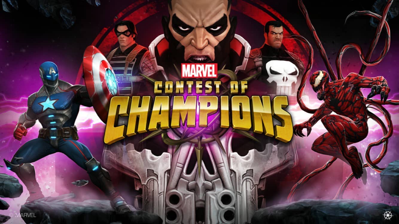 بازی Marvel Contest of Champions