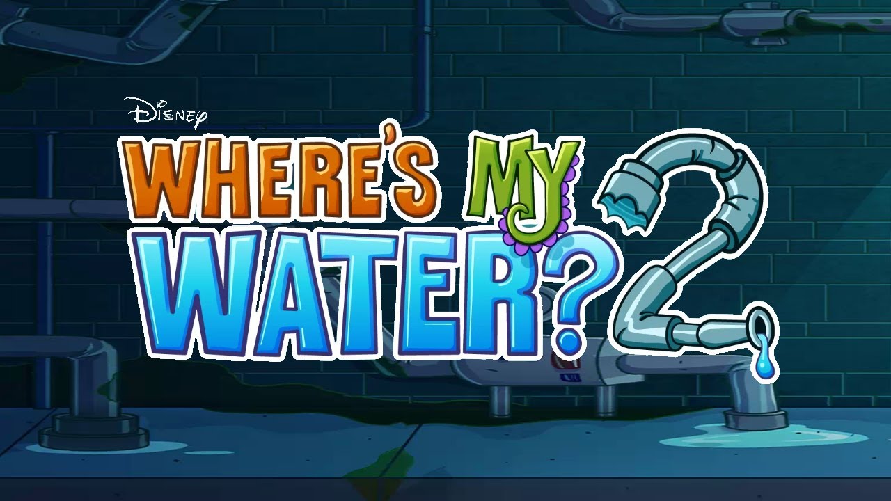 بازی Where's My Water? 2