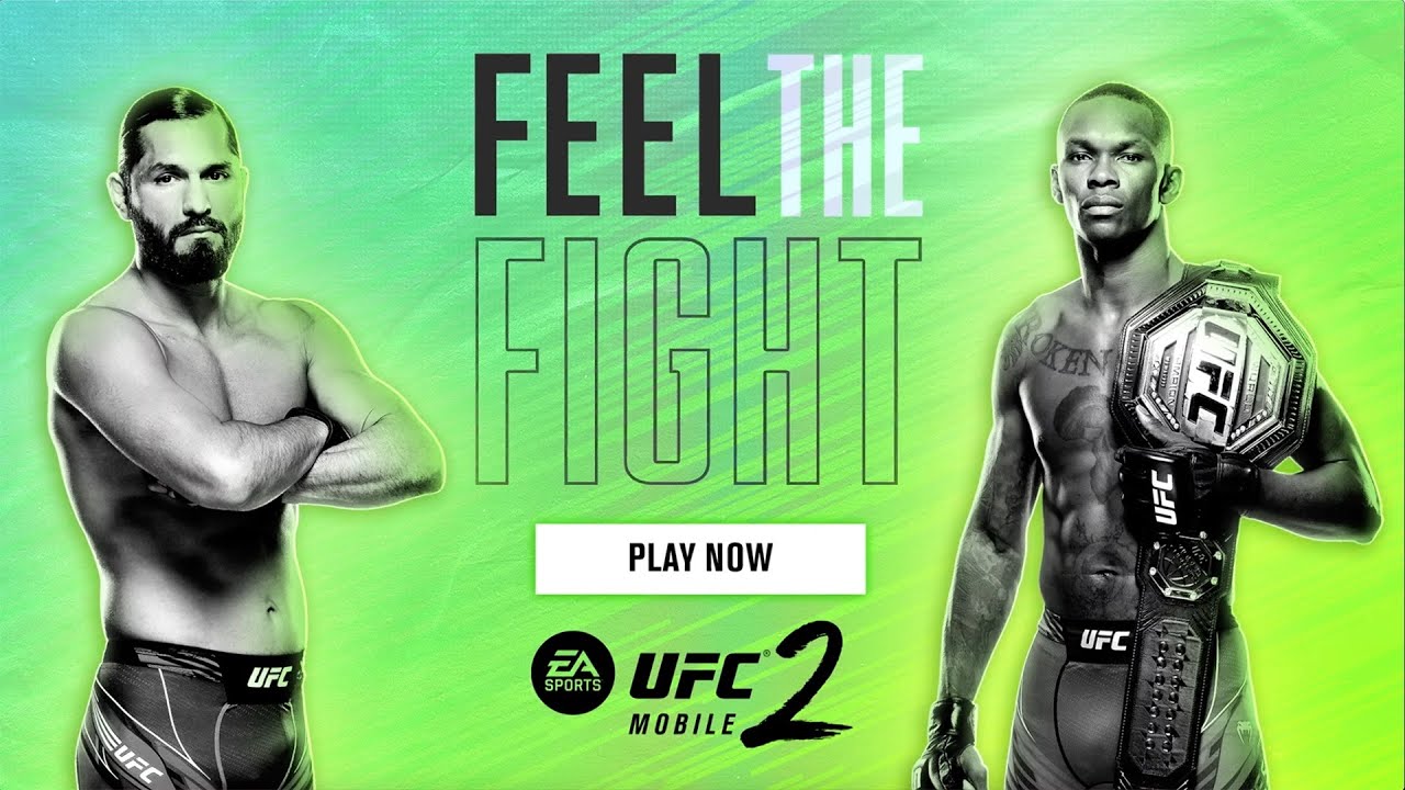 بازی EA Sports UFC Mobile