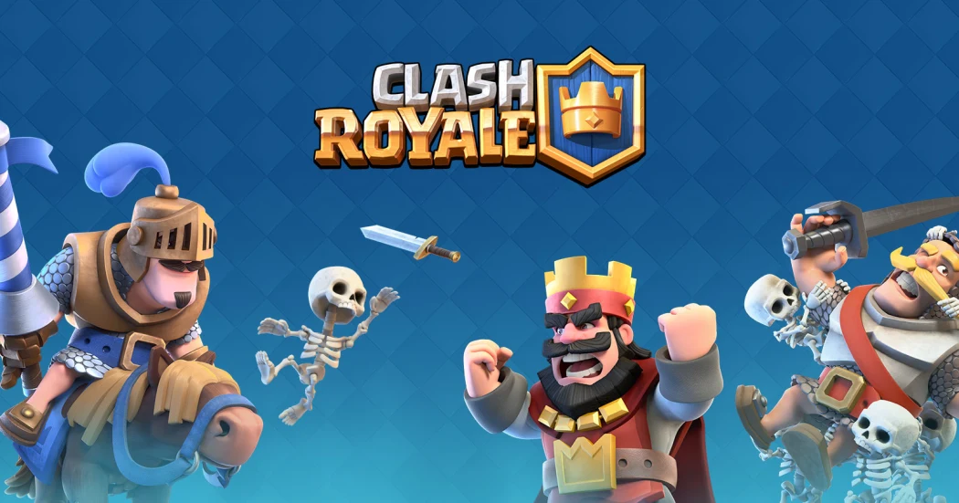 بازی Clash Royale