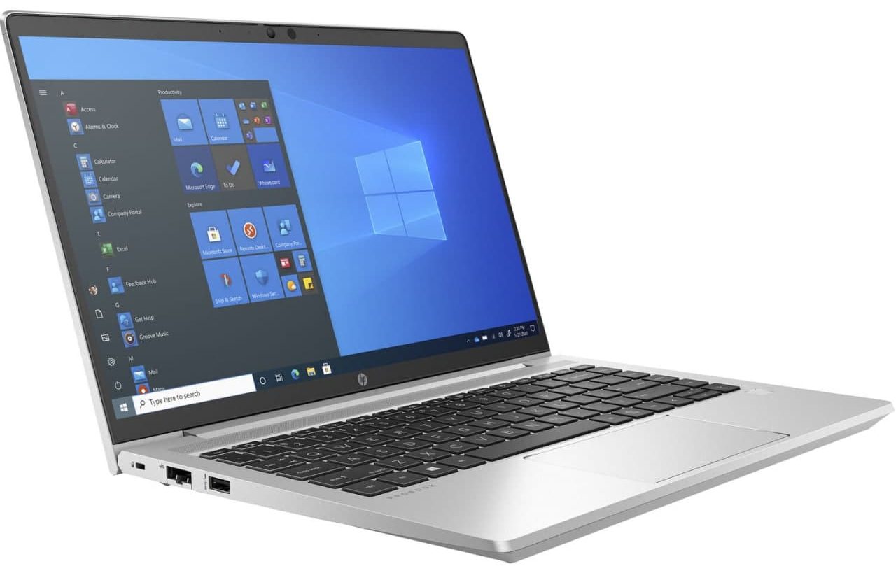 2. لپ تاپ اچ پی ProBook 455 G7 – A