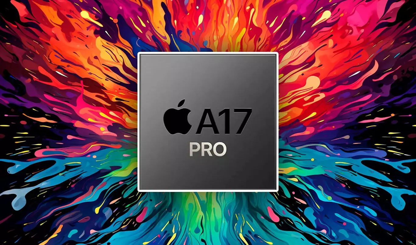 پردازنده A17 Pro