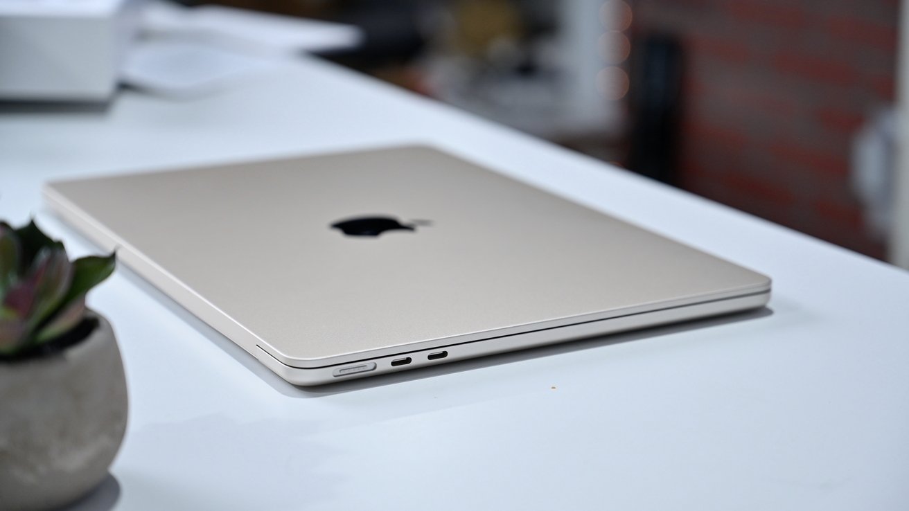 لپ تاپ اپل مناسب برنامه نویسی MacBook Air (M2, 2022)