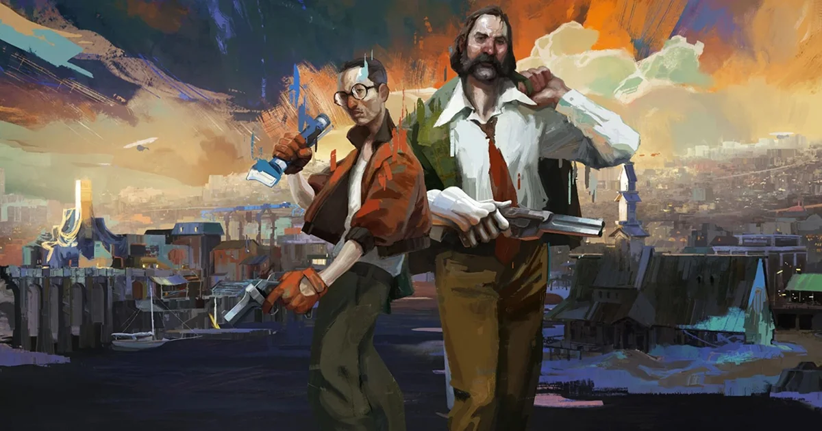 بازی Disco Elysium برای مک بوک