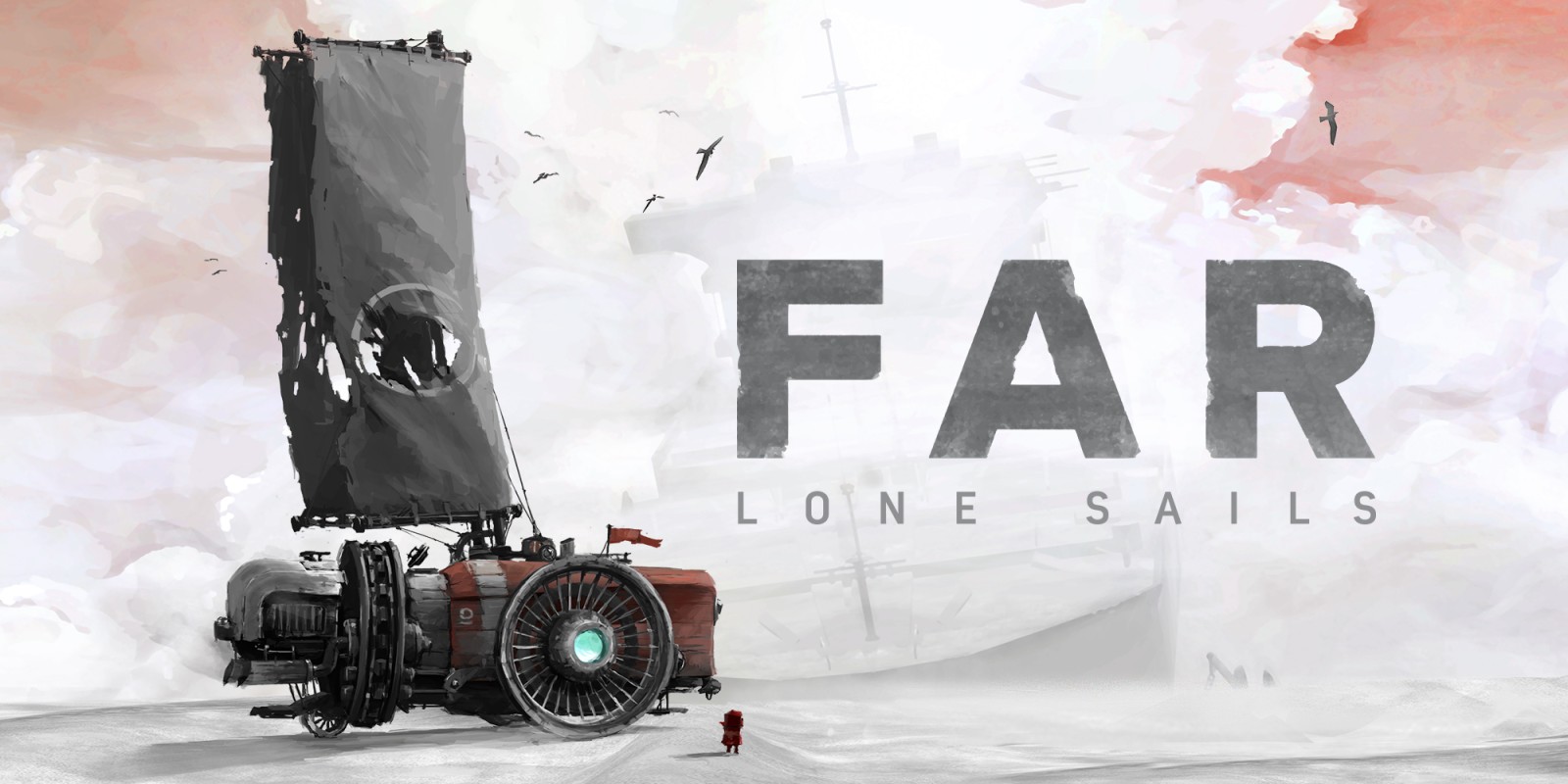 بازی FAR: Lone Sails برای ios