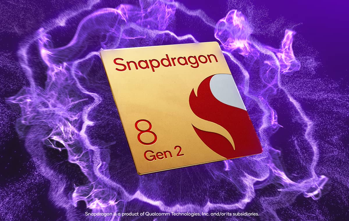 Snapdragon 8 Gen 2