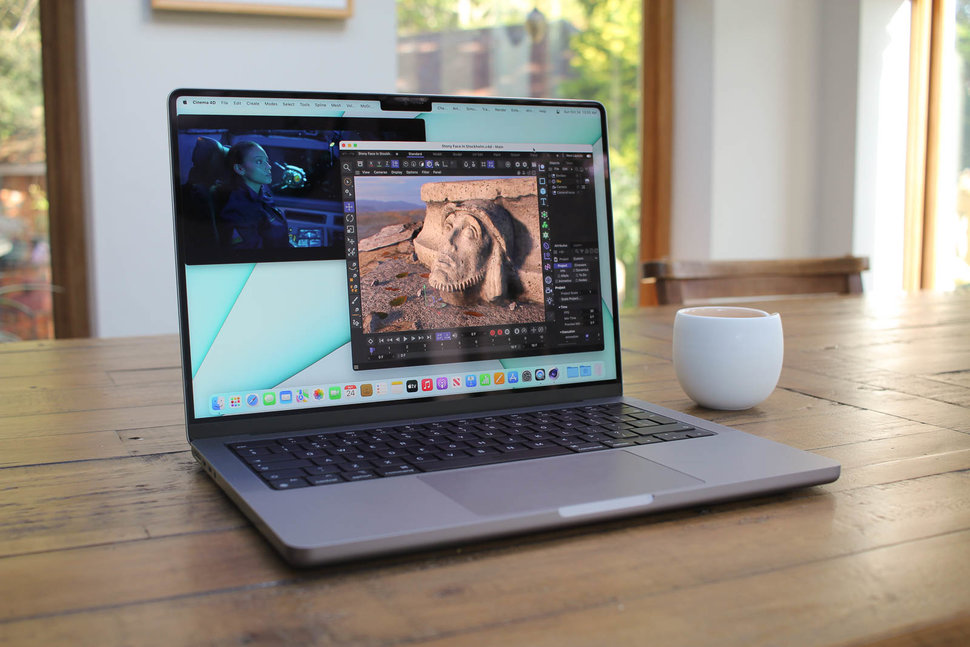 MacBook Pro 14-inch (2021)