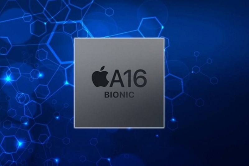 A16 Bionic