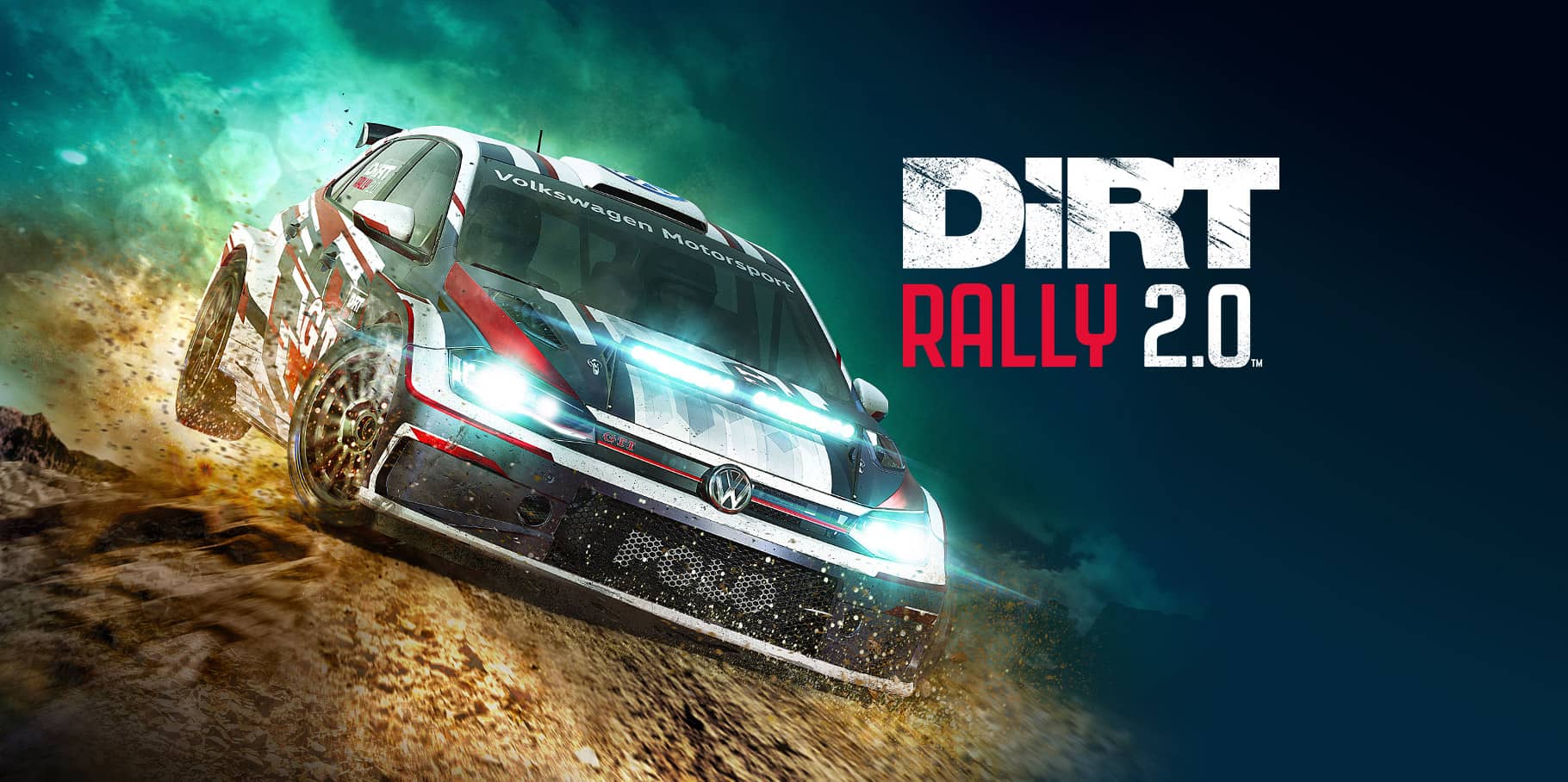 بازی جذاب مک بوک Dirt Rally