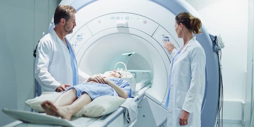 MRI مفصل هیپ