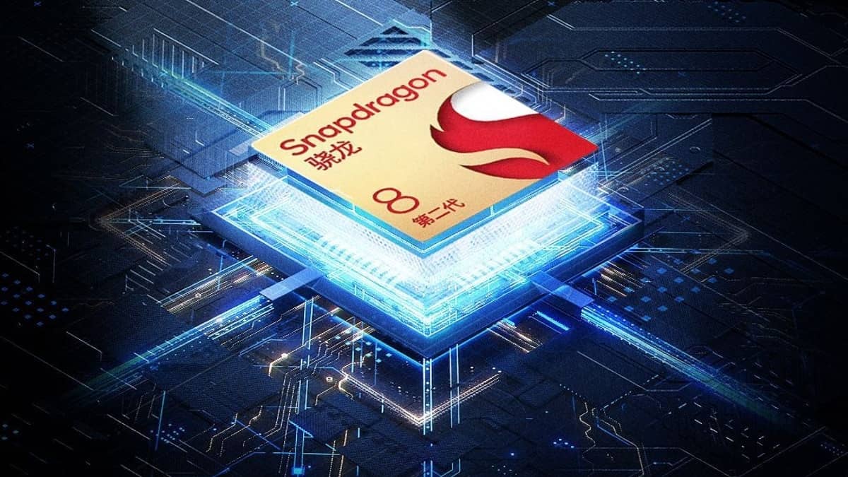 Snapdragon 8 Gen 3