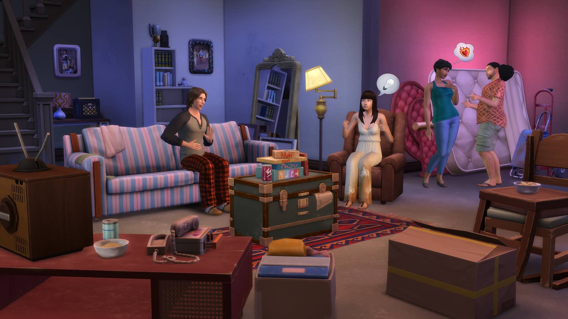 بازی The Sims 4