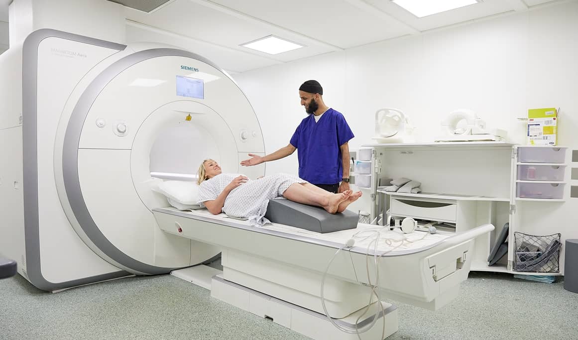 آزمایش MRI چیست؟