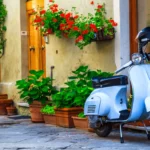 نقد و بررسی موتور سیکلت وسپا Vespa